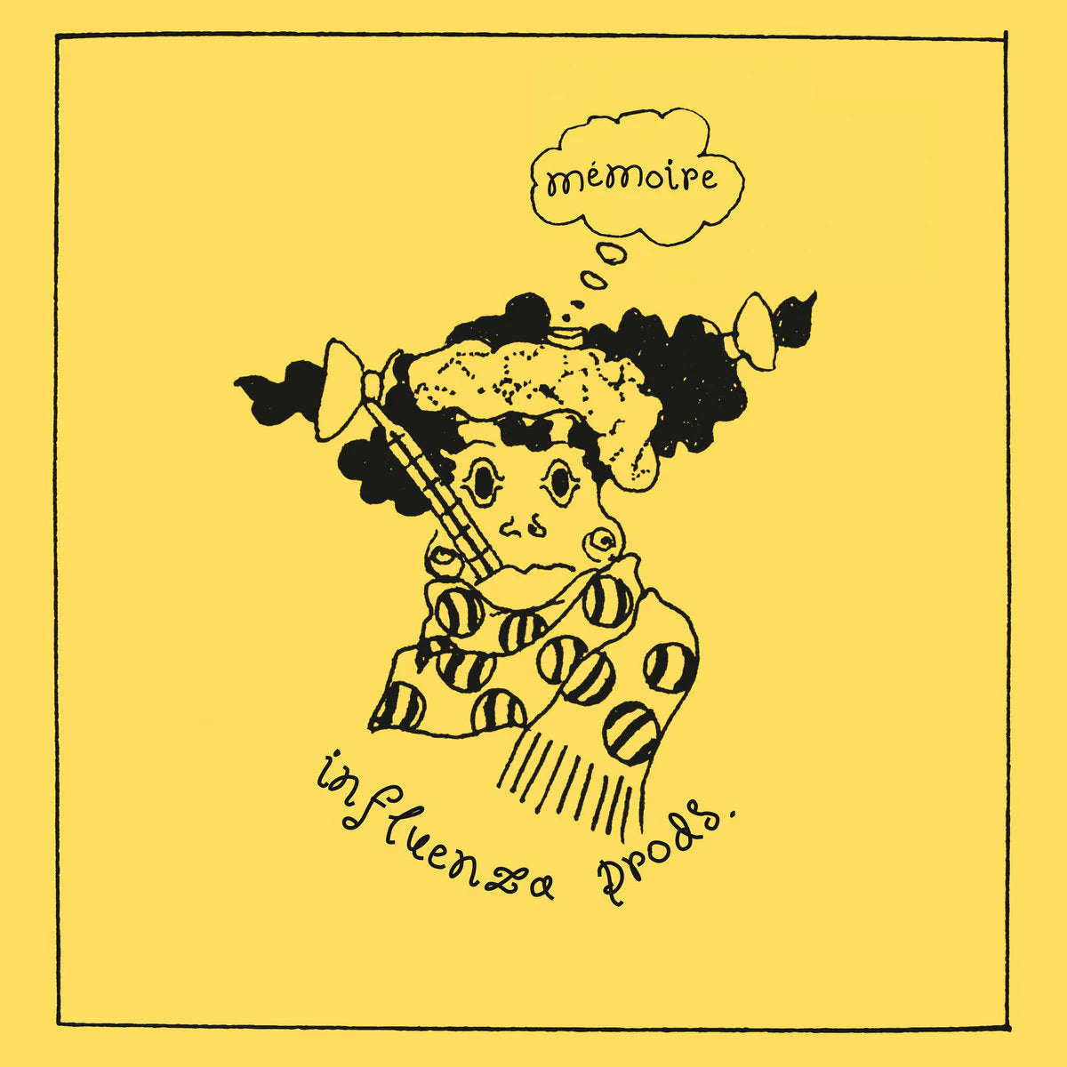 INFLUENZA PRODS. - MEMOIRE(LP)