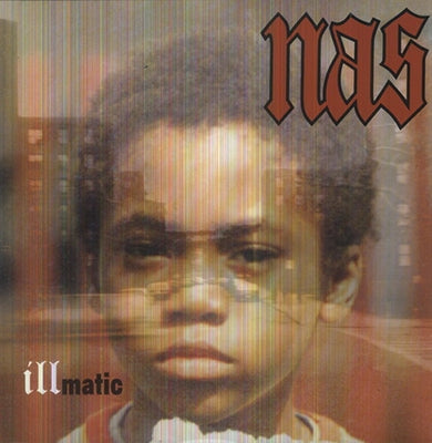 NAS - ILLMATIC(LP)