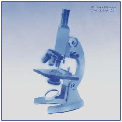 坂本慎太郎 - できれば愛を(US盤)(LP)