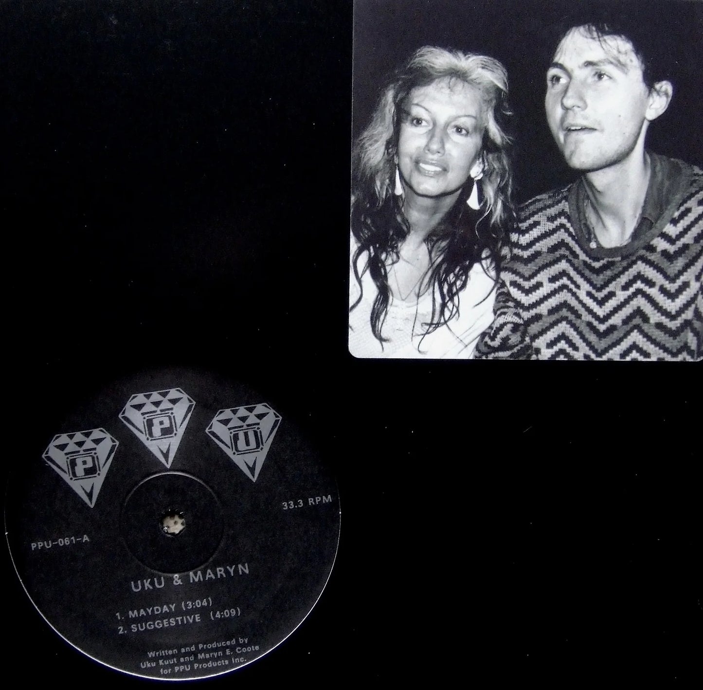 Uku Kuut & Maryn - Suggestive(12)