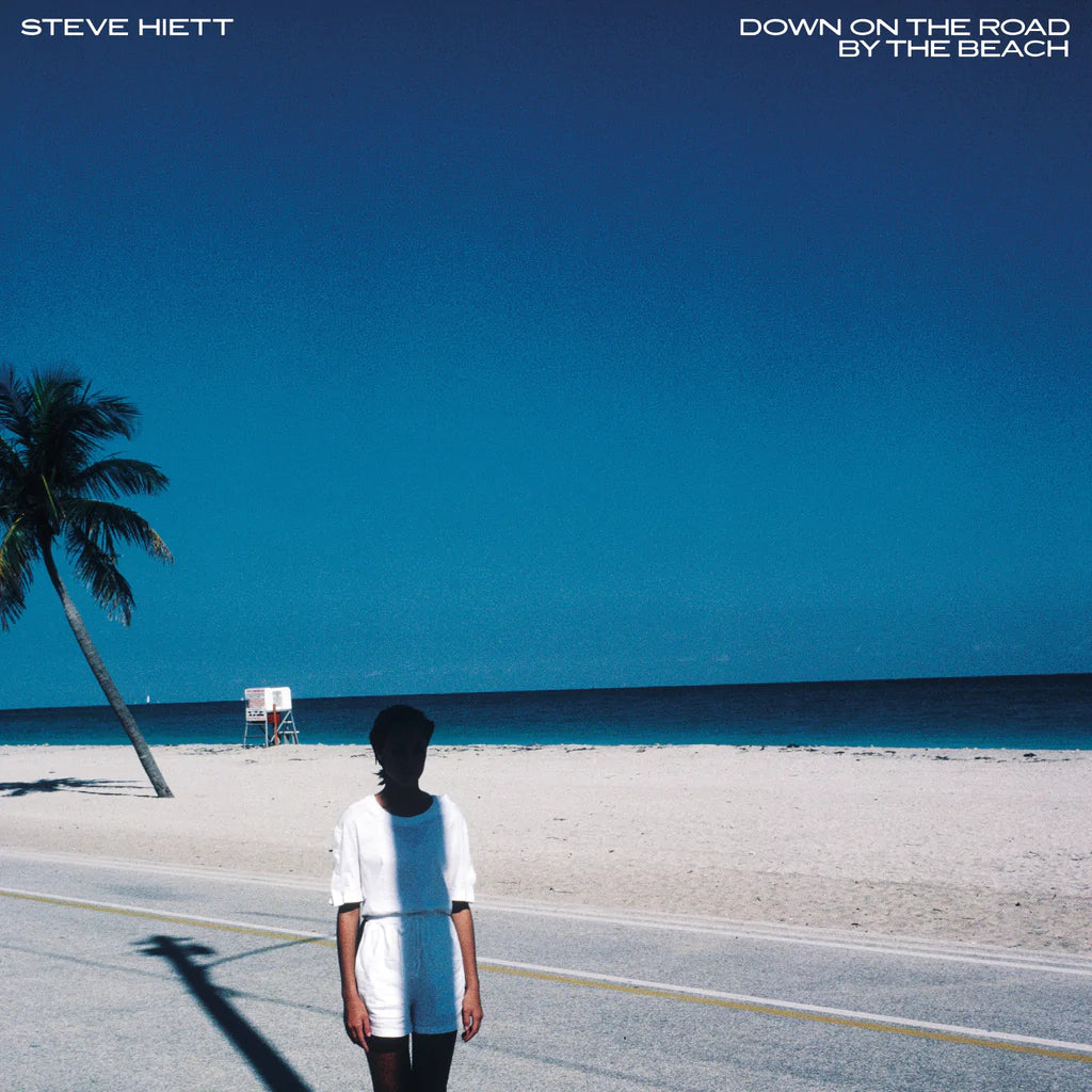 Steve Hiett - Down On The Road By The Beach(LP)