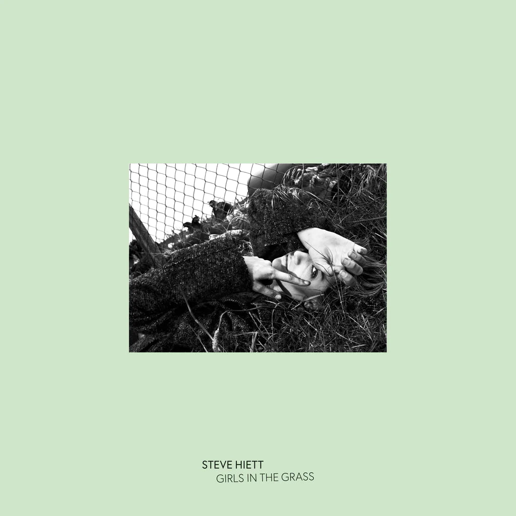 Steve Hiett - Girls In The Grass(LP)