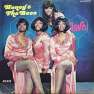 Honey And The Bees - Love(LP)