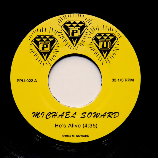Michael Soward - He's Alive(7)