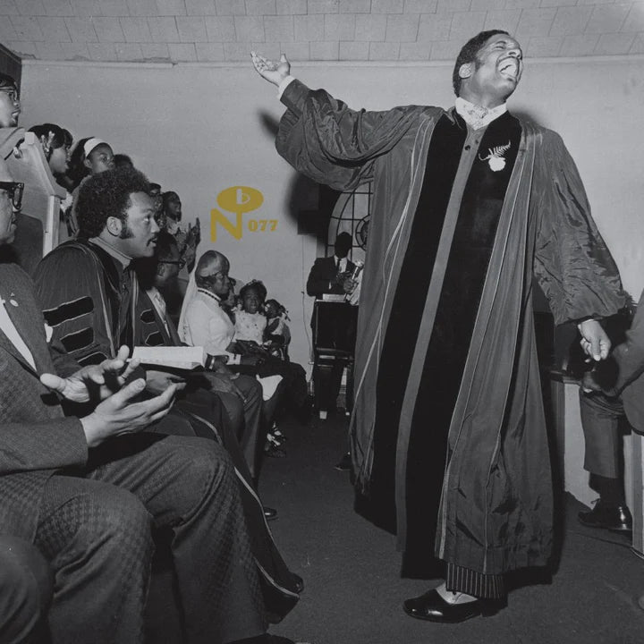 Pastor T.L. Barrett And The Youth For Christ Choir - I Shall Wear A Crown(5LP BOX)