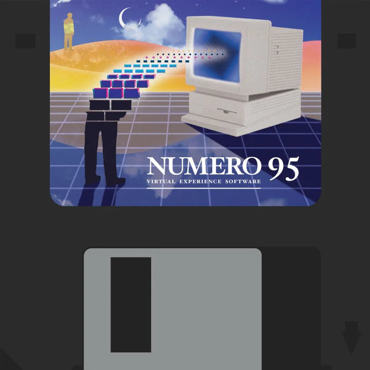 V.A - Numero 95(LP)