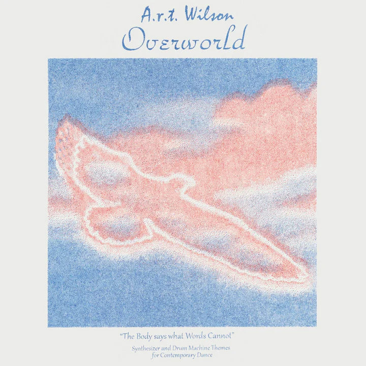 A.R.T. Wilson - Overworld(LP)