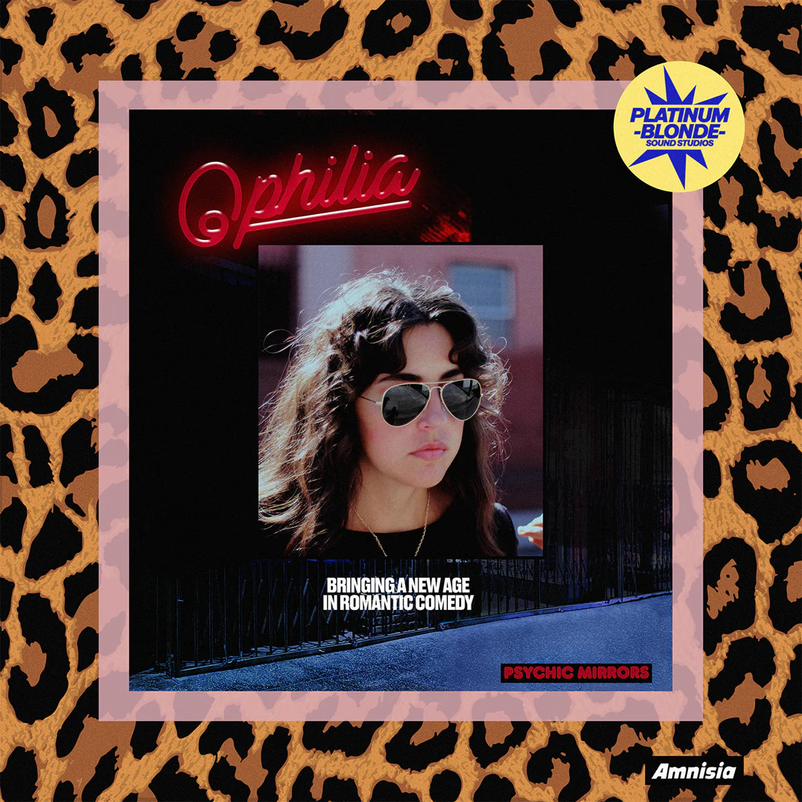 Psychic Mirrors - Ophilia(2LP)