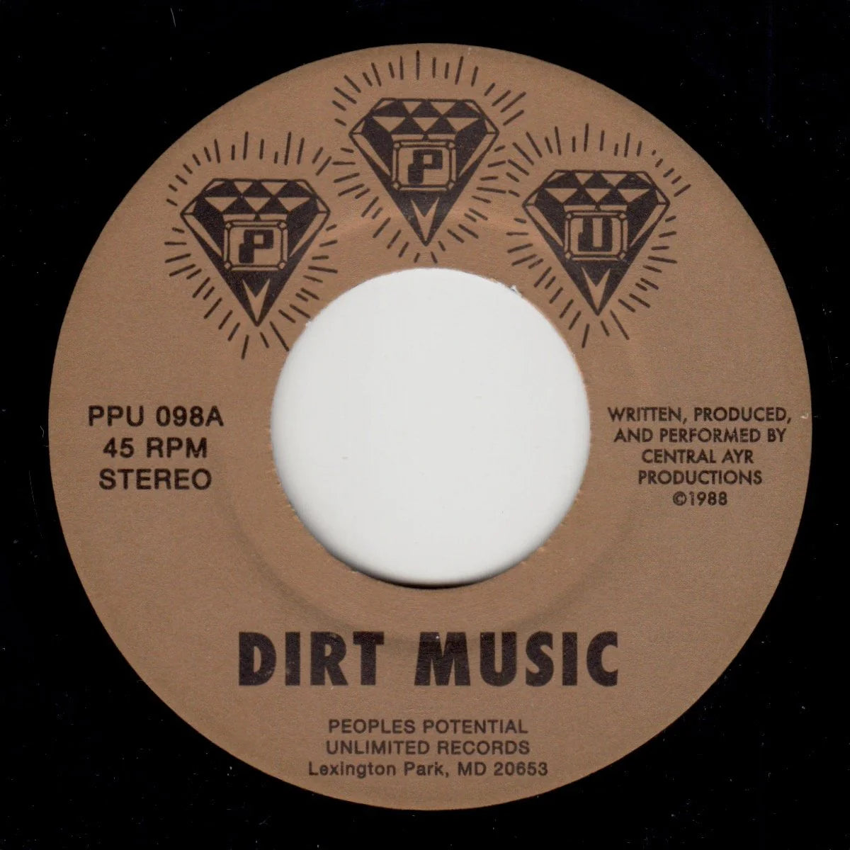 Central AYR Productions - Dirt Music(7)