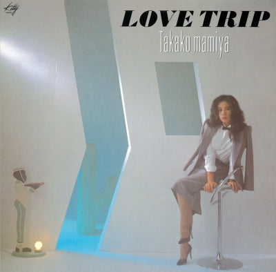 間宮貴子 - LOVE TRIP(LP) – CELLAR RECORDS