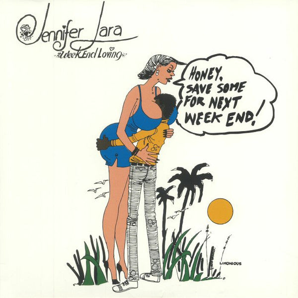 Jennifer Lara - Week-end Loving(CD)