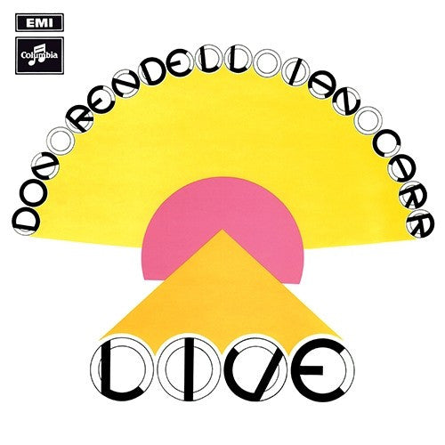Don Rendell lan Carr Quintet - Live(LP)