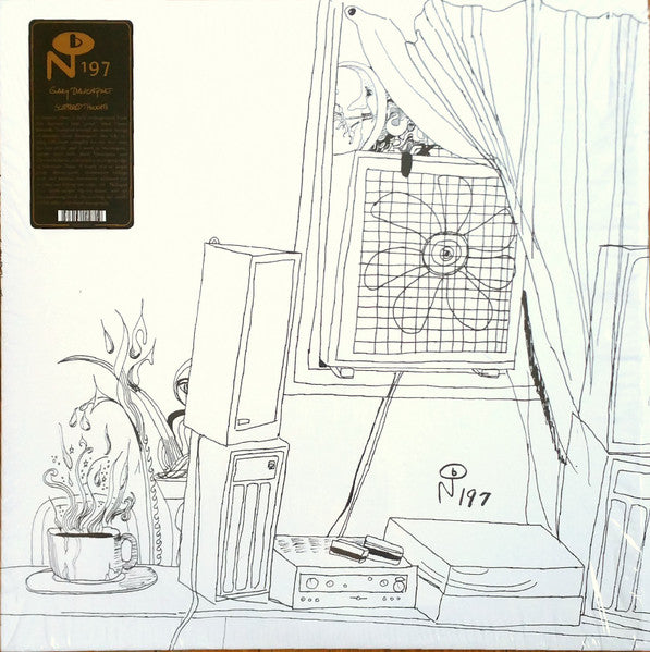 Gary Davenport - Scattered Thoughts(LP)