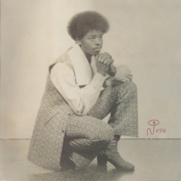 Tommy McGee - I'm A Stranger'(LP)