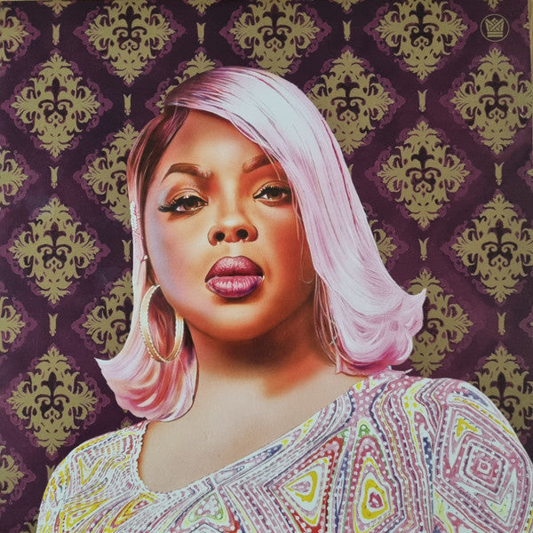 Lady Wray - Piece of Me(LP)