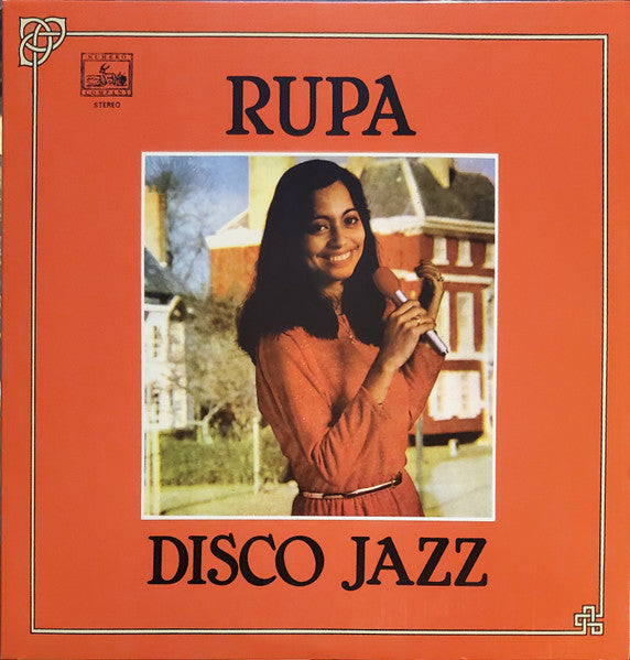 Rupa - Disco Jazz(LP)