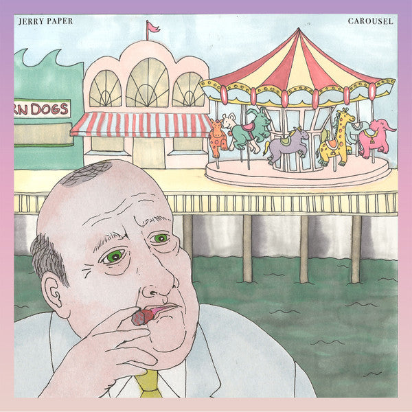Jerry Paper - Carousel(LP)