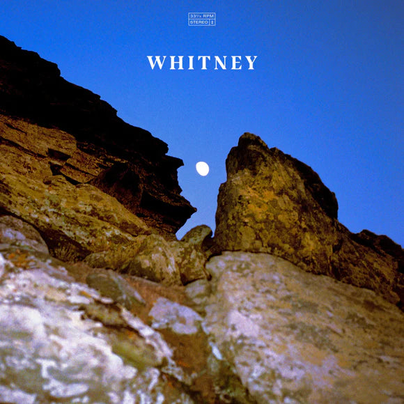 Whitney - Candid(Cassette)