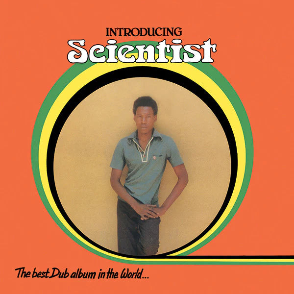 Scientist - Introducing Scientist (The Best Dub Album In The World) (LP)