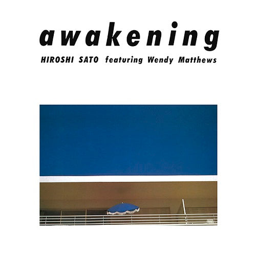 通販 人気】 佐藤博「awakening」LP レコード(2022年再発) 邦楽