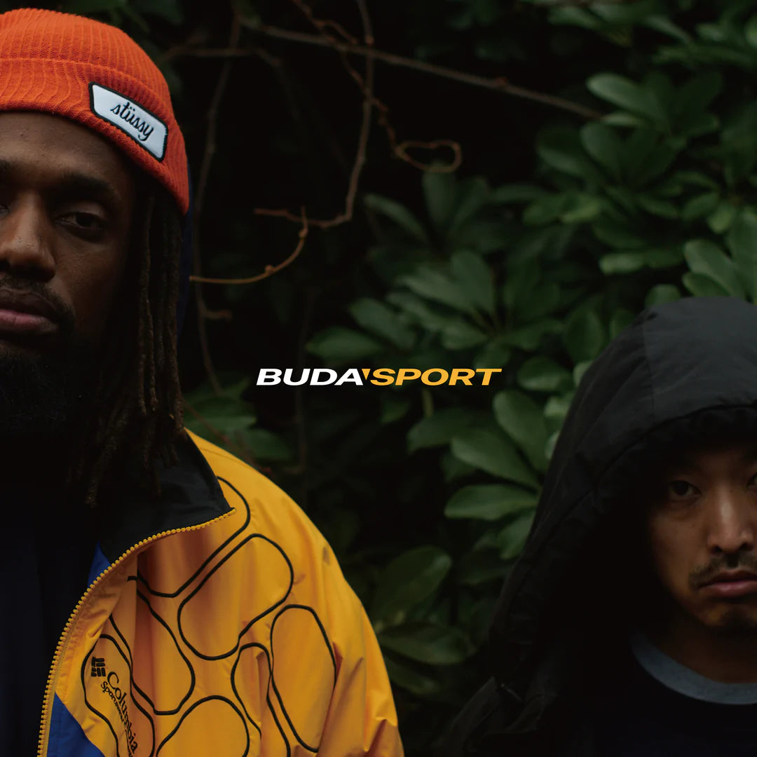 BudaMunk & Jansport J - BudaSport(LP)