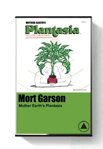 Mort Garson - Mother Earth's Plantasia(Cassette)