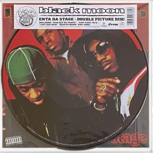 Black Moon - Enta Da Stage(LP)