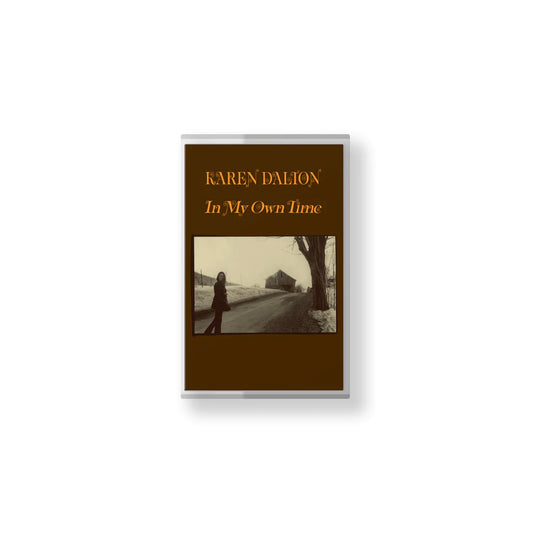 Karen Dalton - In My Own Time(Cassette)