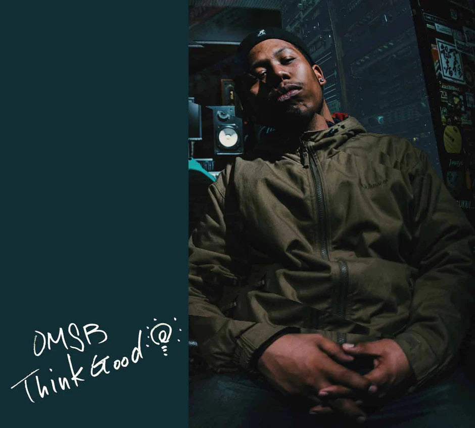 OMSB - Think Good(3LP)