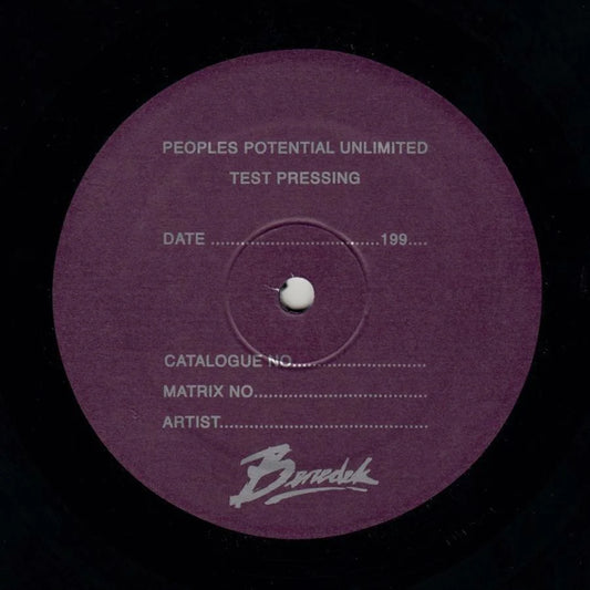 Benedek - Untitled(LP)