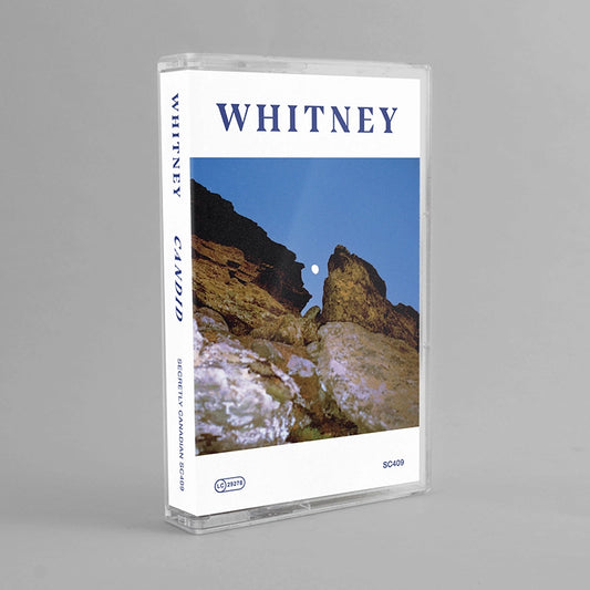Whitney - Candid(Cassette)