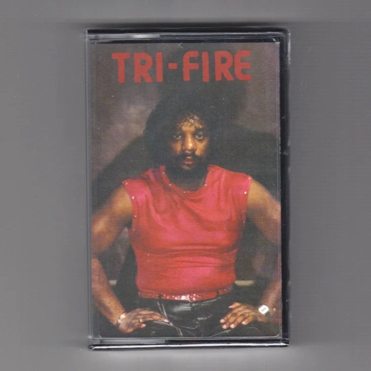 Tri-Fire - Midnight Express Demos(Cassette)