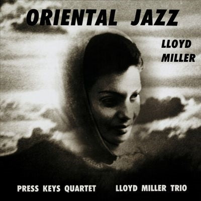 Lloyd Miller - ORIENTAL JAZZ(LP)