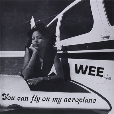 新品 Wee – You Can Fly On My Aeroplane 1LP - 洋楽