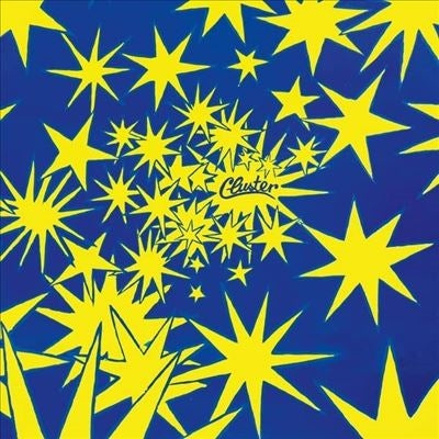 Cluster - Cluster II: 50TH ANNIVERSARY EDITION(LP)
