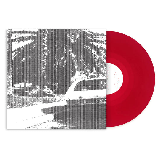Khotin - Beautiful You(Transparent Red Vinyl LP)