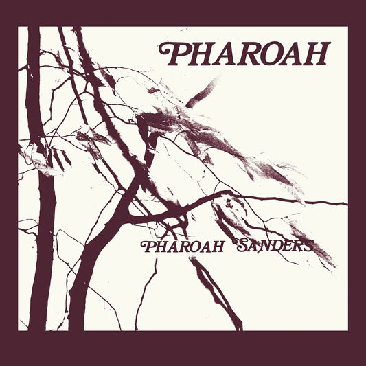 Pharoah Sanders - PHAROAH (1977)(国内仕様帯付き 2LPBOX)