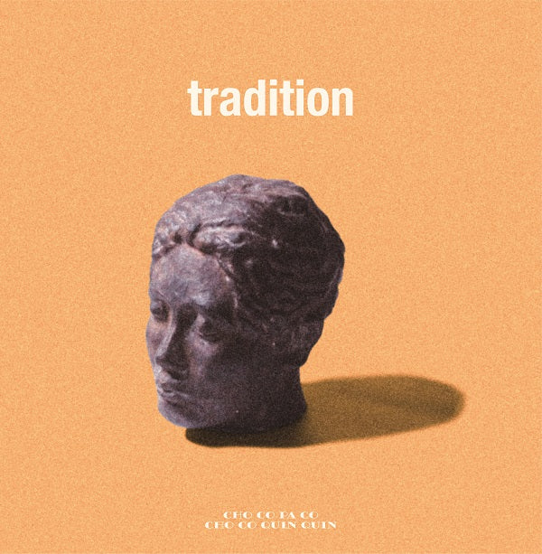 CHO CO PA CO CHO CO QUIN QUIN - Tradition (LP)