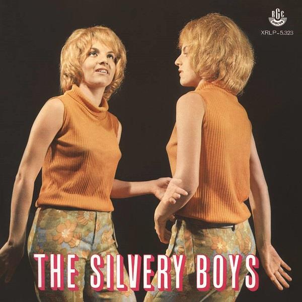 The Silvery Boys - The Silvery Boys(LP)