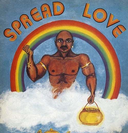Harris And Orr - Spread Love(LP)