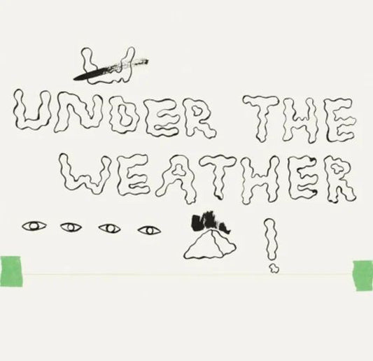 Homeshake - Under The Weather(LP)