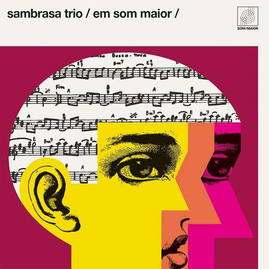Sambrasa Trio - Em Som Maior(LP)