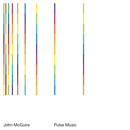John McGuire - Pulse Music(2LP)