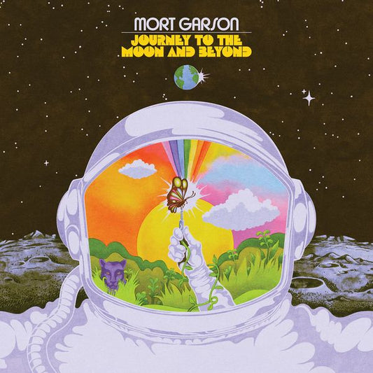Mort Garson - Journey To The Moon And Beyond(LP)