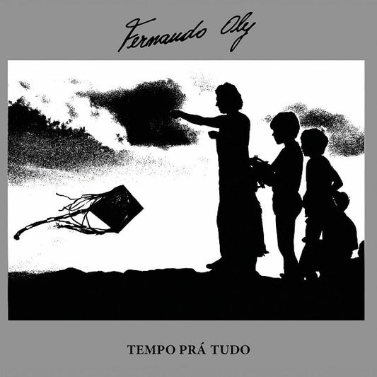Fernando Oly - TEMPO PRA TUDO(LP)