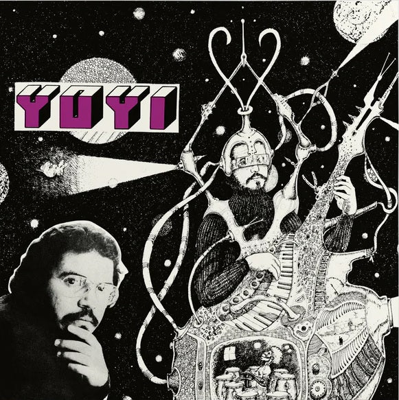 Grupo Los Yoyi  - Yoyi(LP)