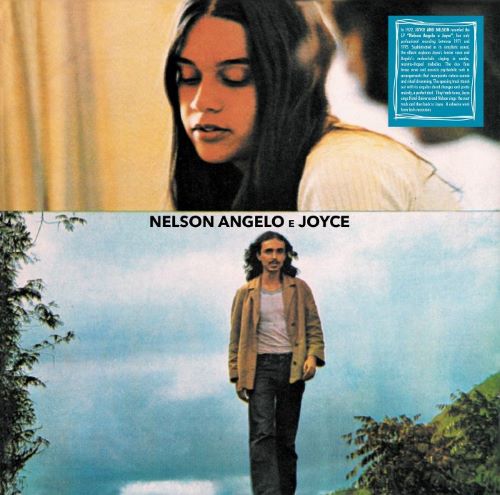 Nelson Angelo E Joyce - S.T (LP)