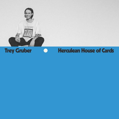 Trey Gruber - Herculean House of Cards(2LP)