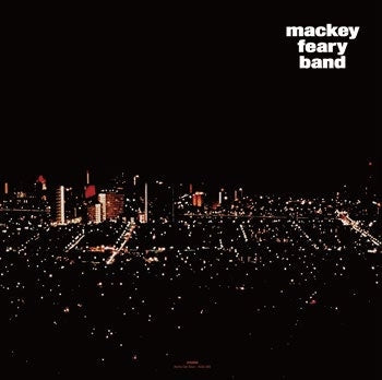 Mackey Feary Band - Mackey Feary Band(SWIRL Vinyl)
