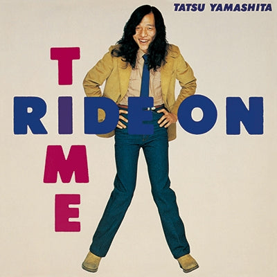 山下達郎 - Ride On Time(180g重量盤LP)